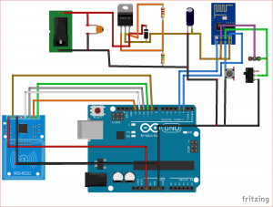 LiFi Data Transfer System using Arduino Project PPT/Power Point Free Download