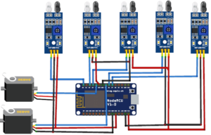 IoT based Smart Car Parking System using Arduino Project PPT 2/Presentation Pdf