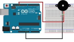 Interfacing IR Receiver with Arduino Uno Program with Component Connection