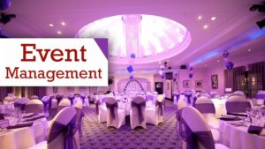 College Event Management System Project Thesis/Report Free Download Pdf