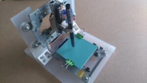 Arduino based 2D CNC Plotter Machine Project PPT/Power Point Free Download