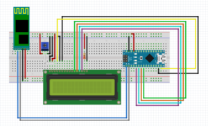 Arduino Bluetooth Wireless Notice Board Project PPT/Power Point Free Download