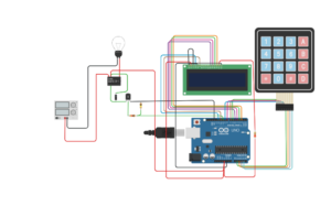 Password Based Circuit Breaker using Arduino Project PPT/Power Point Free Download