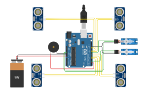 Automatic Railway Gate Control using Arduino Project Thesis/Report Free Download